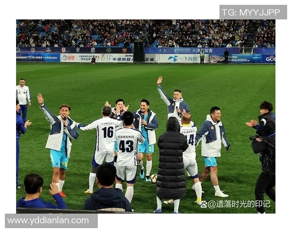 篮球明星跨界足球场的精彩瞬间与传奇故事