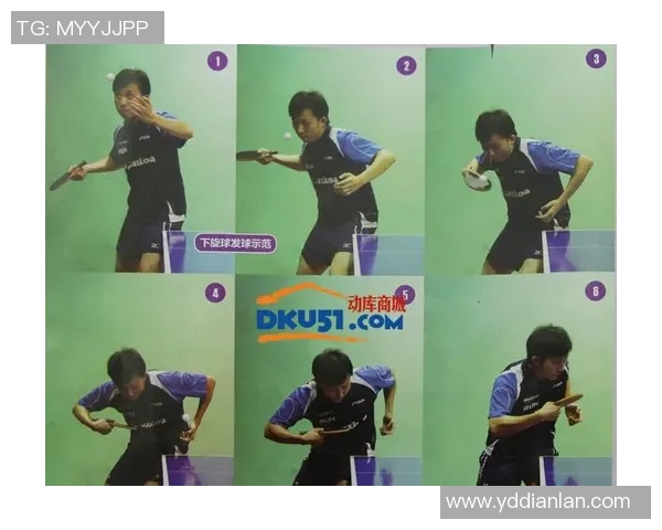 乒乓球新手必看攻略:轻松掌握基础技巧与配合入门方法 乒乓球新手必看攻略:轻松掌握基础技巧与配合入门方法