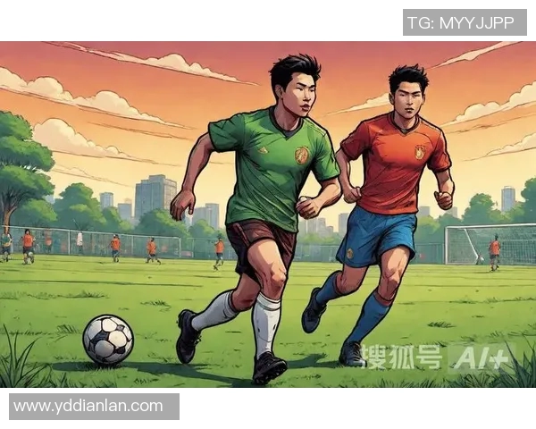 全球年轻足球明星崛起他们的名字将书写未来的传奇