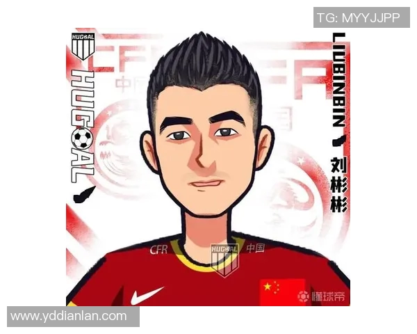 手绘风格展现足球明星男头像的艺术魅力与个性特征 手绘风格展现足球明星男头像的艺术魅力与个性特征