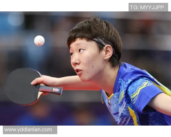 杭州全运会乒乓球队实力展现全景分析与未来发展展望 杭州全运会乒乓球队实力展现全景分析与未来发展展望