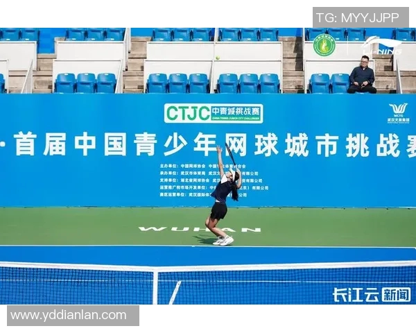 武汉网球队荣登网球意识排行榜第二名展现强大实力与团队协作精神