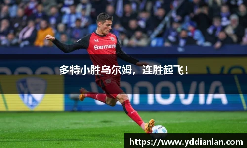 多特小胜乌尔姆，连胜起飞！