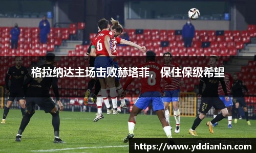 格拉纳达主场击败赫塔菲，保住保级希望