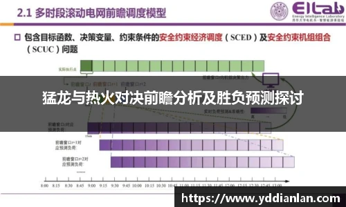 猛龙与热火对决前瞻分析及胜负预测探讨