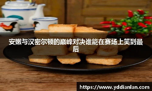 安嫩与汉密尔顿的巅峰对决谁能在赛场上笑到最后